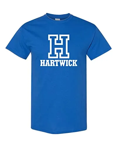 Hartwick College H T-Shirt