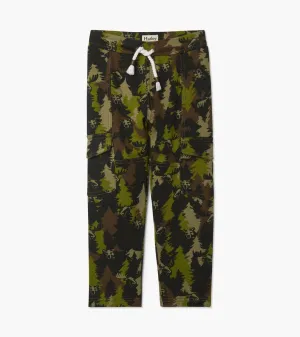 Hatley | Forest Camo Cargo jogger