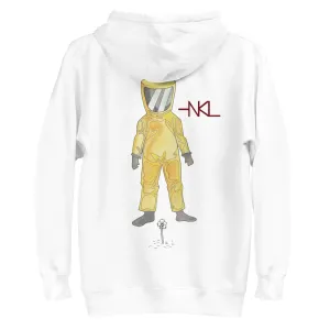 Hazmat Hoodie | Fallout Flower