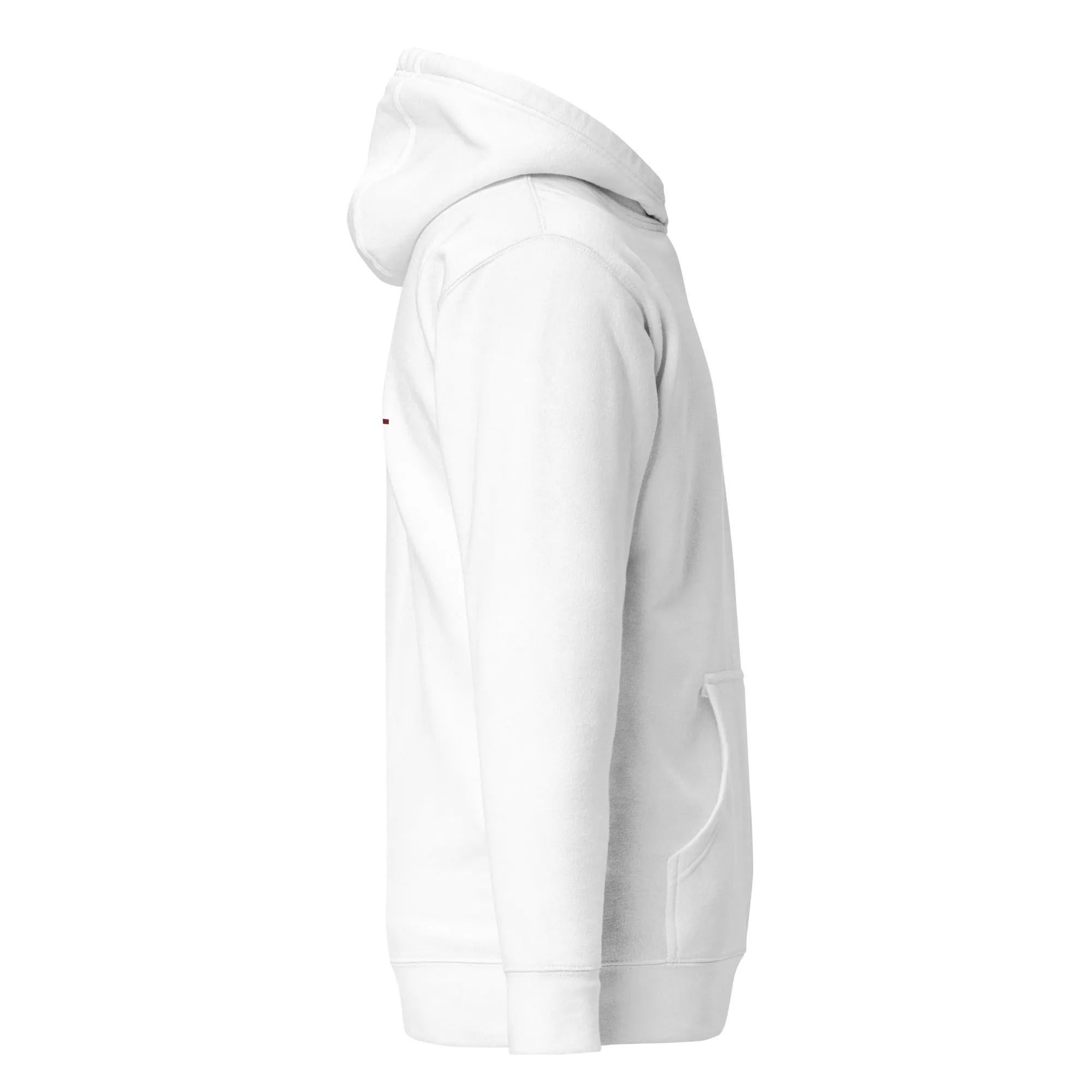 Hazmat Hoodie | Fallout Flower