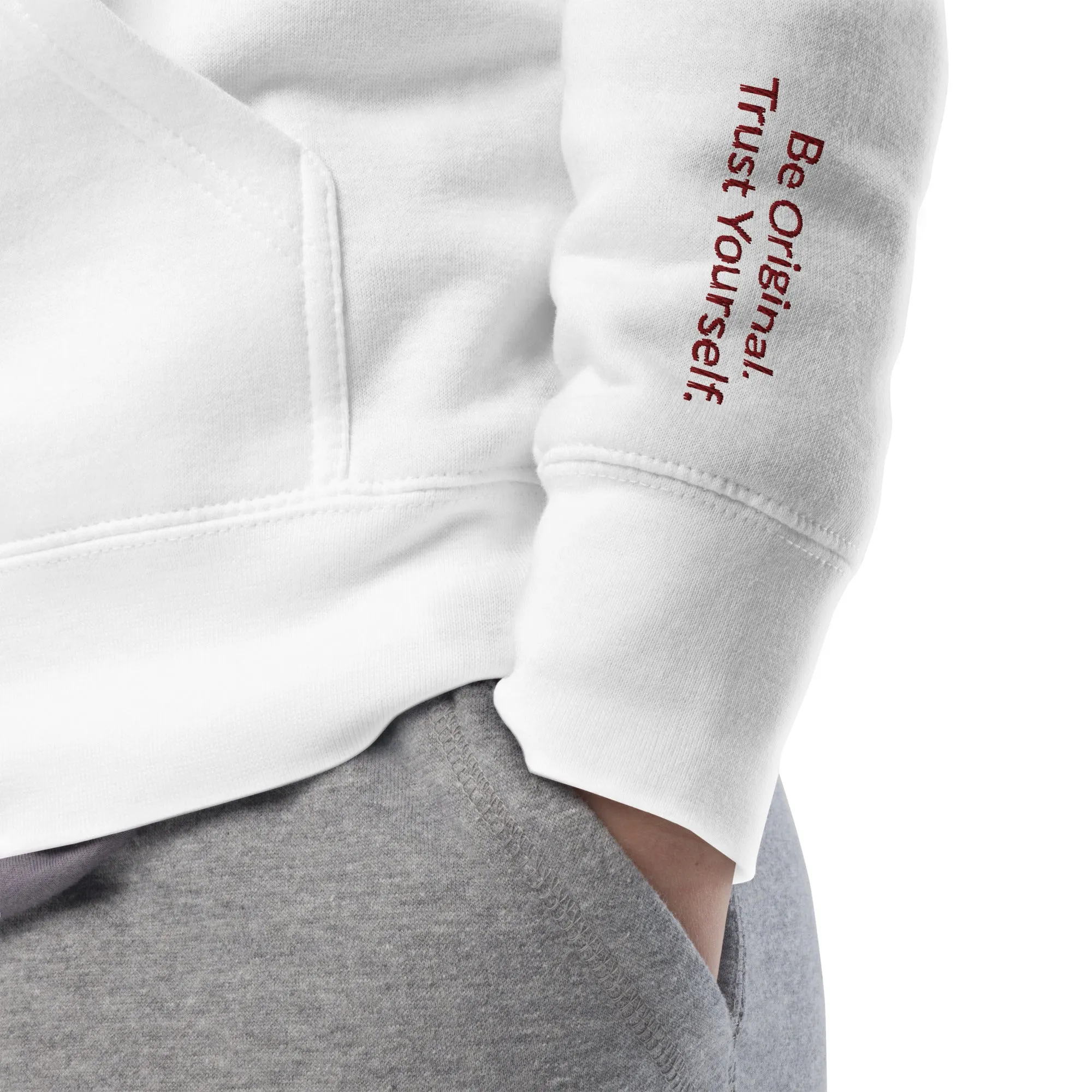 Hazmat Hoodie | Fallout Flower