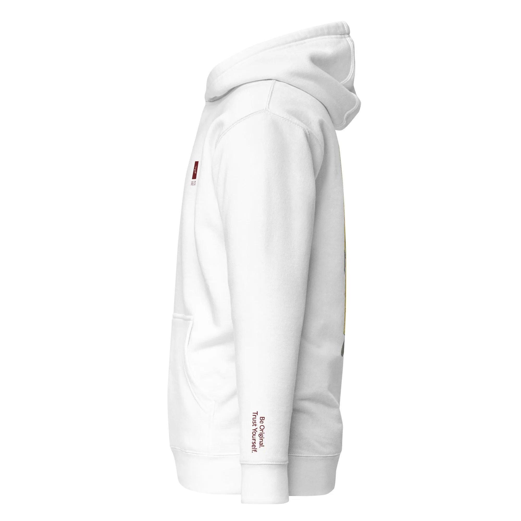 Hazmat Hoodie | Fallout Flower