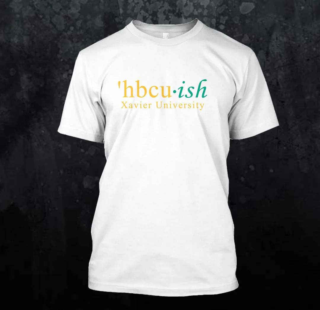 HBCU•ish College Tee