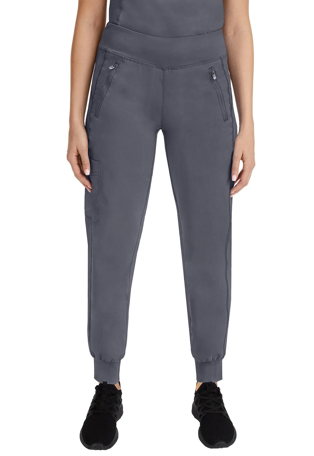 HEALING HANDS PURPLE LABEL 6 POCKET MIDRISE WOMEN'S JOGGER PANT
