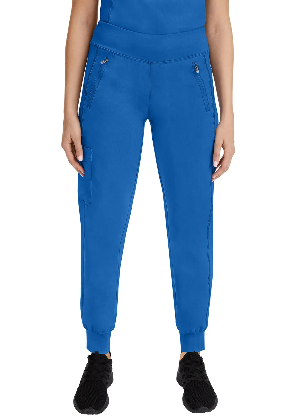 HEALING HANDS PURPLE LABEL 6 POCKET MIDRISE WOMEN'S JOGGER PANT