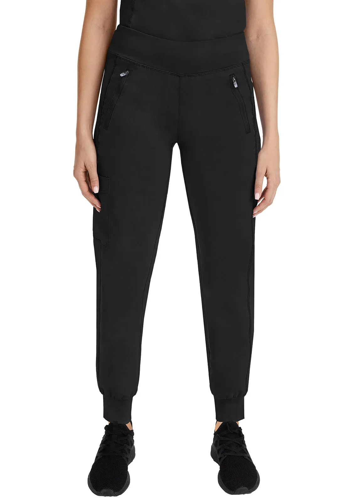 HEALING HANDS PURPLE LABEL 6 POCKET MIDRISE WOMEN'S JOGGER PANT