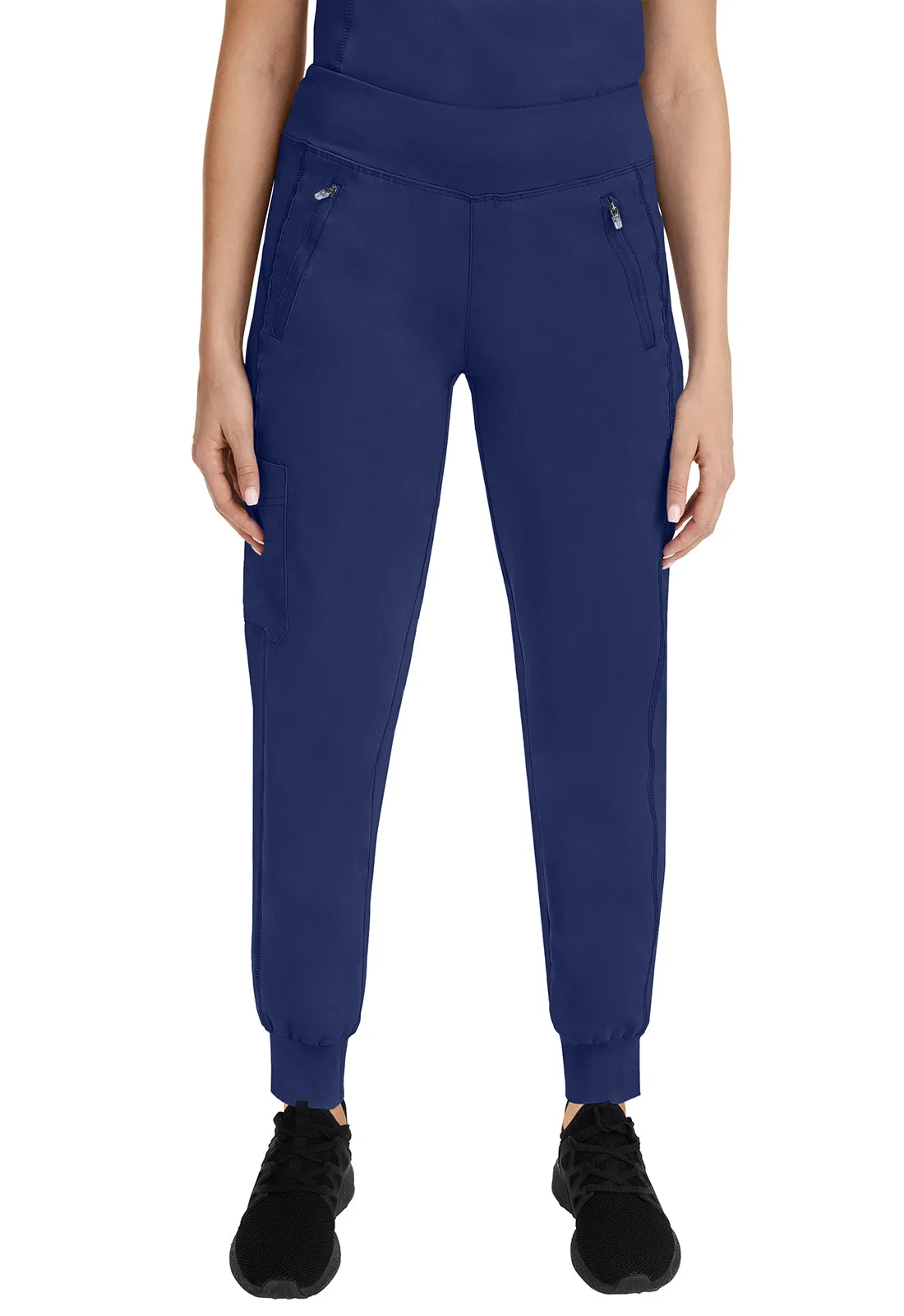 HEALING HANDS PURPLE LABEL 6 POCKET MIDRISE WOMEN'S JOGGER PANT