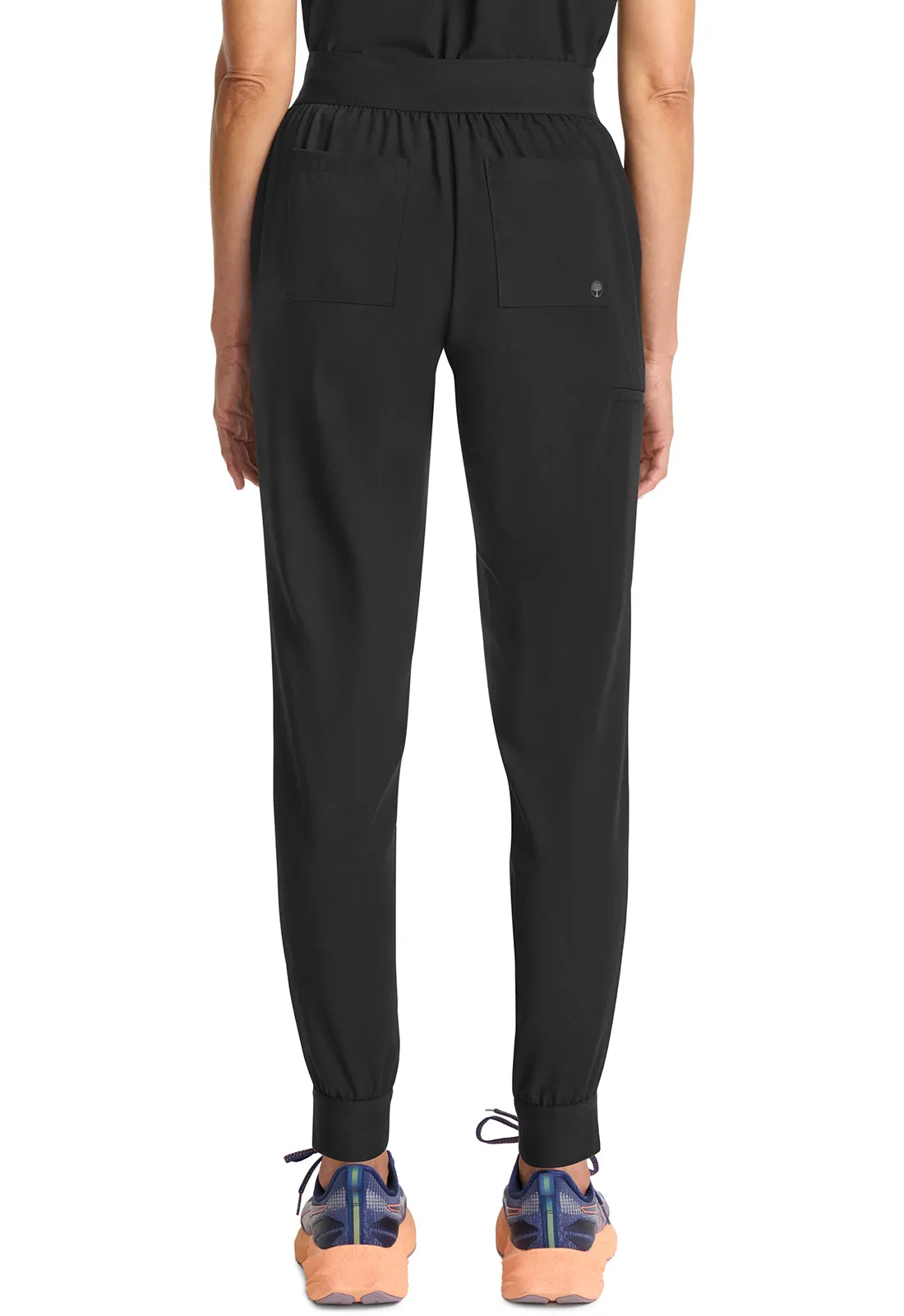 HH Quest HH155 Women's Mid Rise Jogger Black