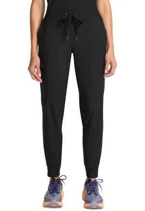 HH Quest HH155 Women's Mid Rise Jogger Black
