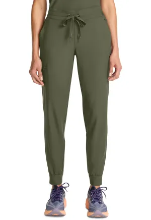 HH Quest HH155 Women's Mid Rise Jogger Olive