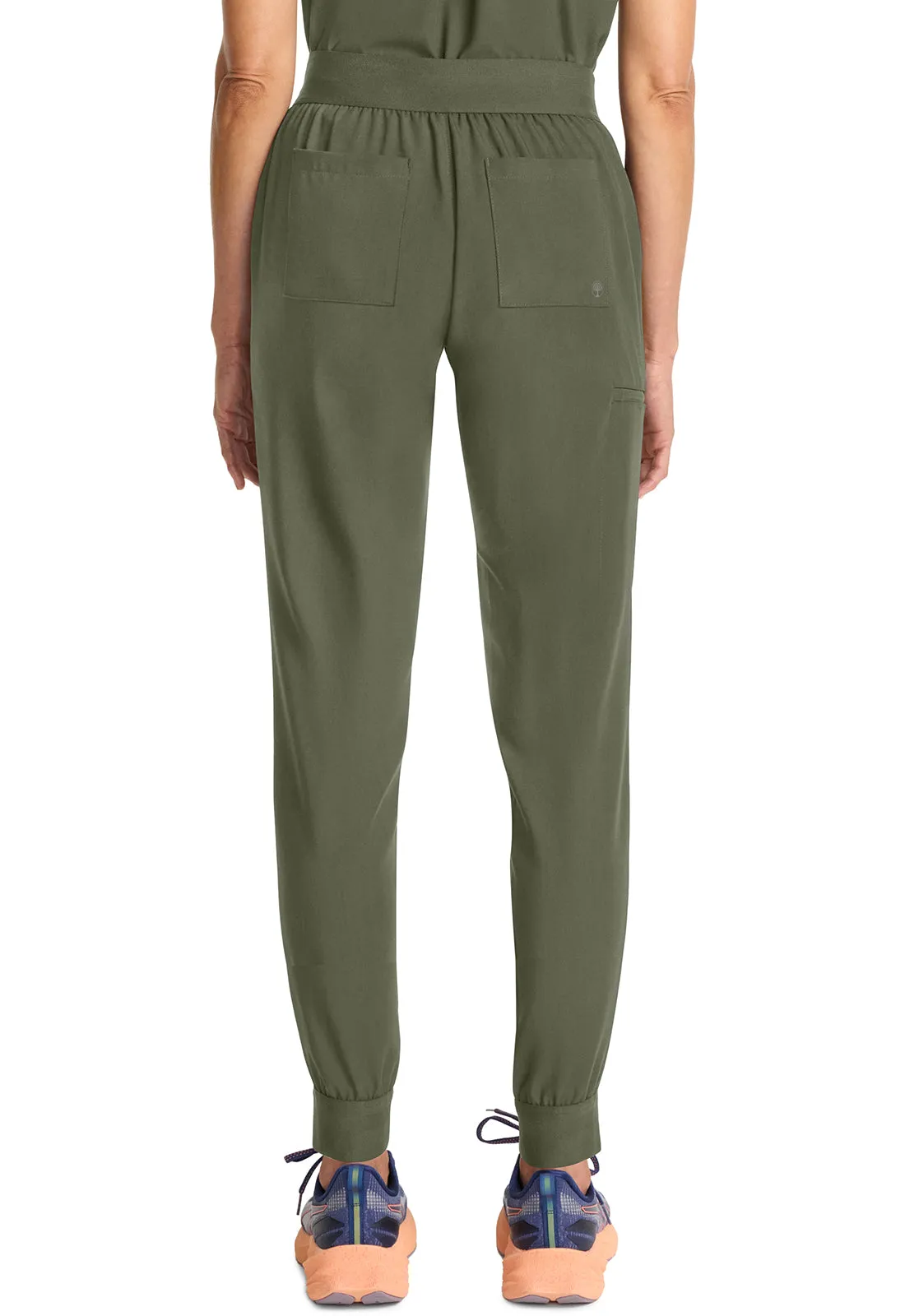 HH Quest HH155 Women's Mid Rise Jogger Olive