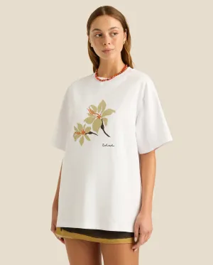 Hibiscus T-Shirt