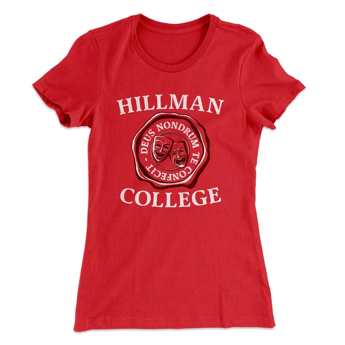 Hillman College Women's T-Shirt