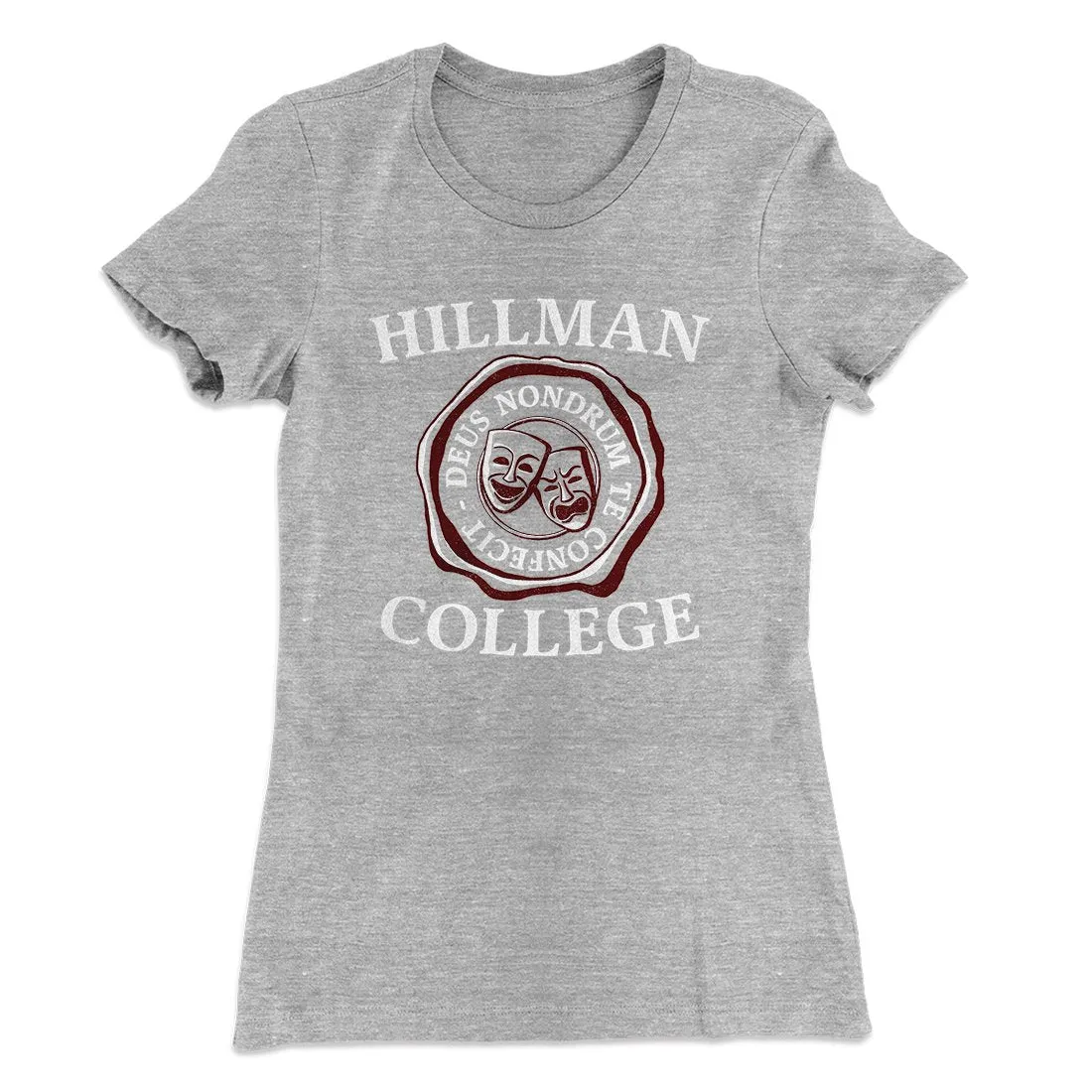Hillman College Women's T-Shirt