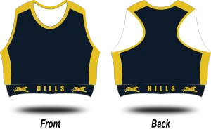 HILLS DISTRICT AC - Crop Top