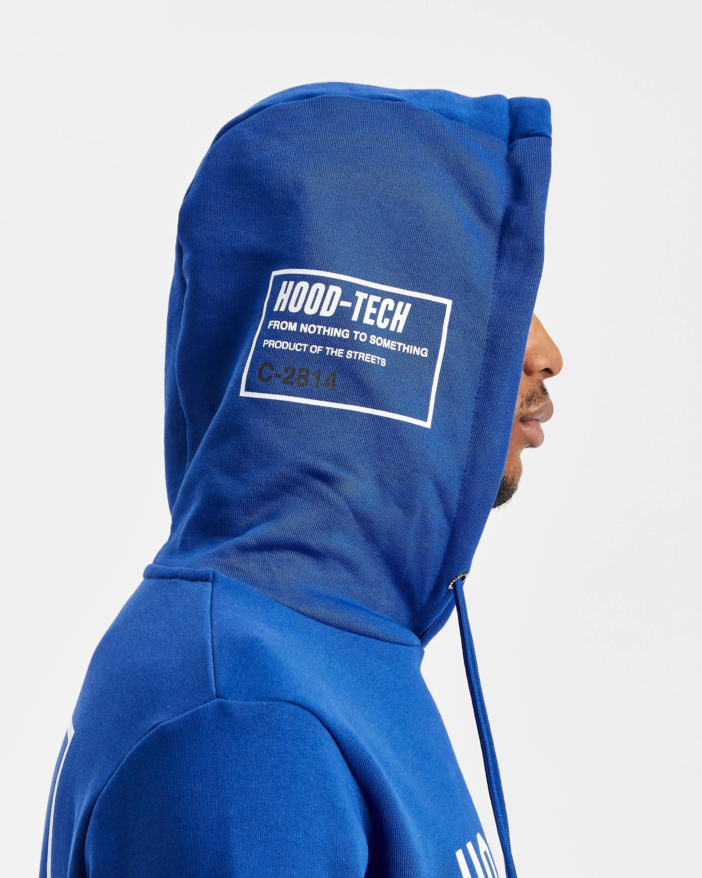 Hoodrich OG Akira V6 Hoodie Cobalt Blue