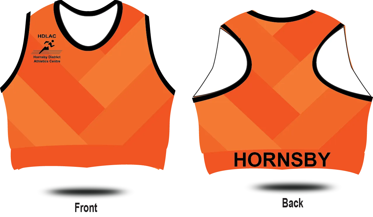 HORNSBY DISTRICT AC - Crop Top