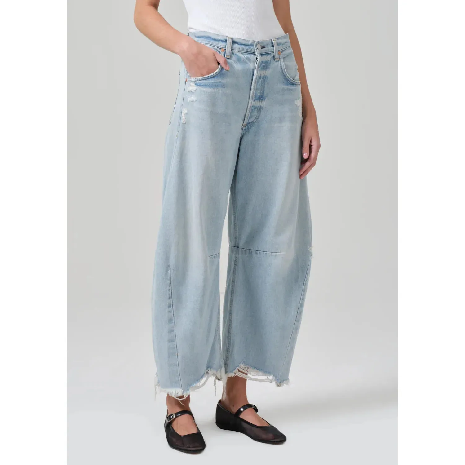 HORSESHOE JEAN