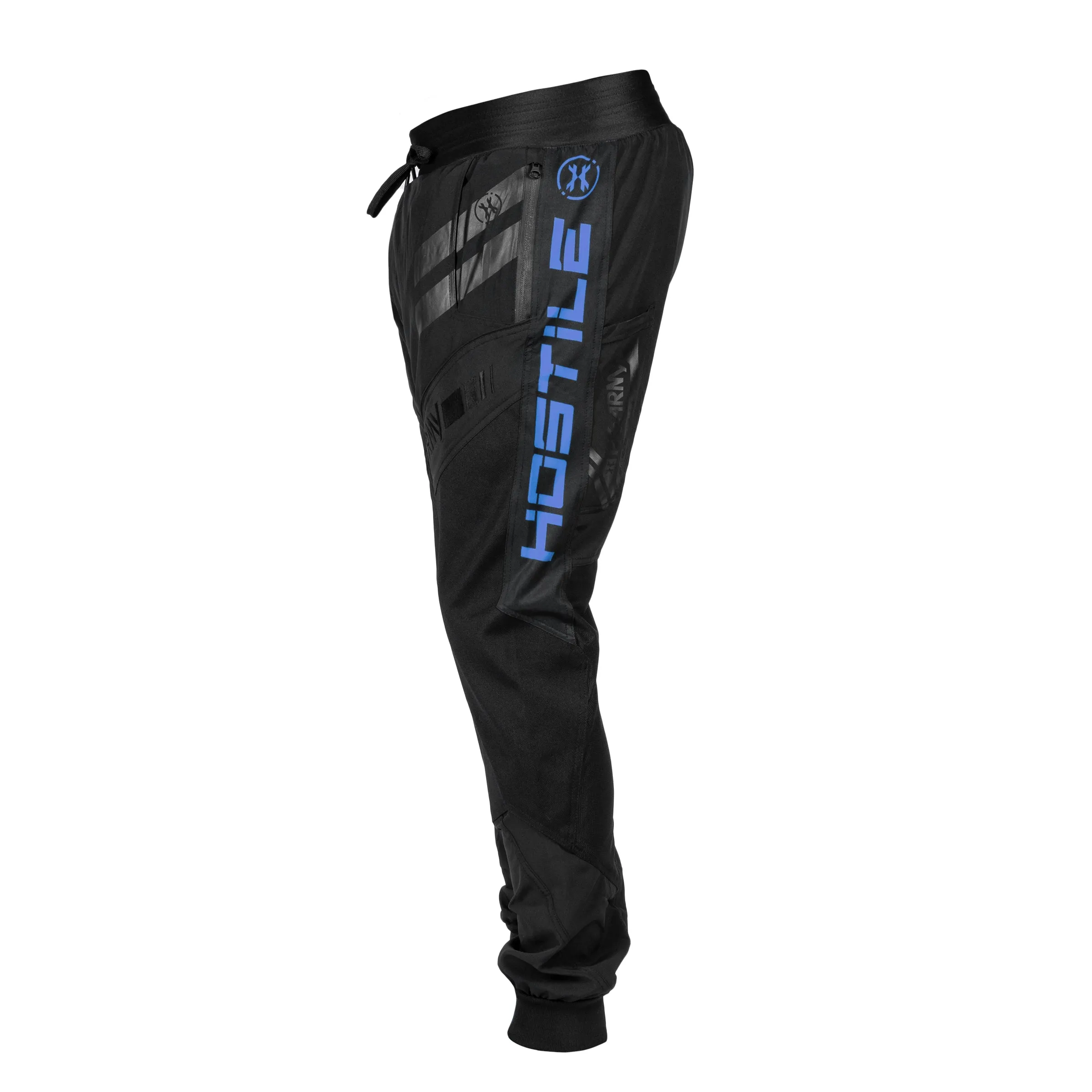 Hostile® - TRK AIR Jogger Pants - Blue