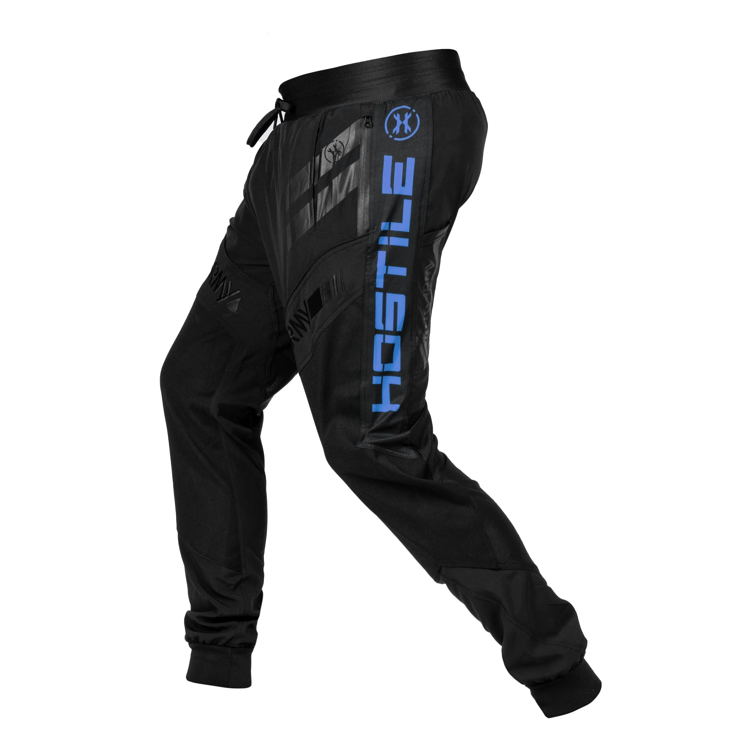 Hostile® - TRK AIR Jogger Pants - Blue