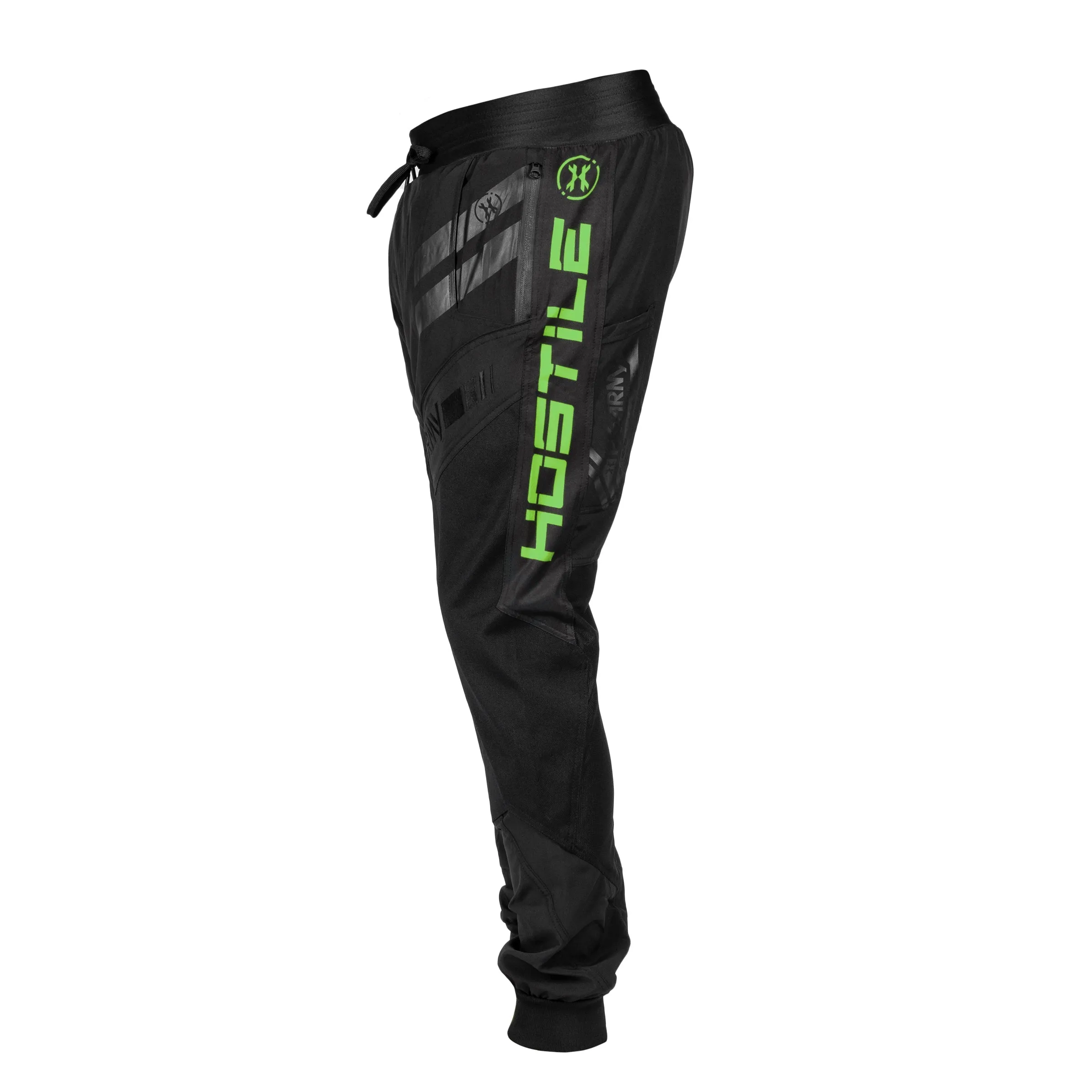 Hostile® - TRK AIR Jogger Pants - Green