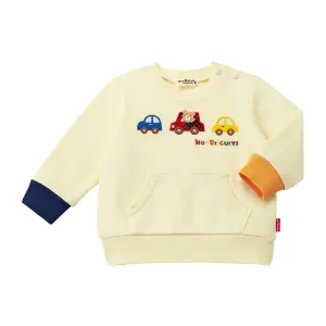 HOT BISCUITS SWEAT SHIRT