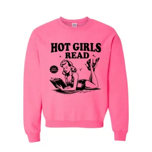 Hot Girls Read
