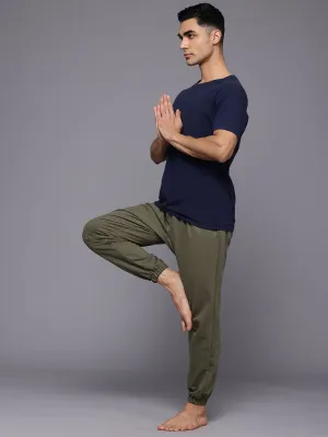 HRX by Hrithik Roshan Men Jogger Style Yoga Track Pants