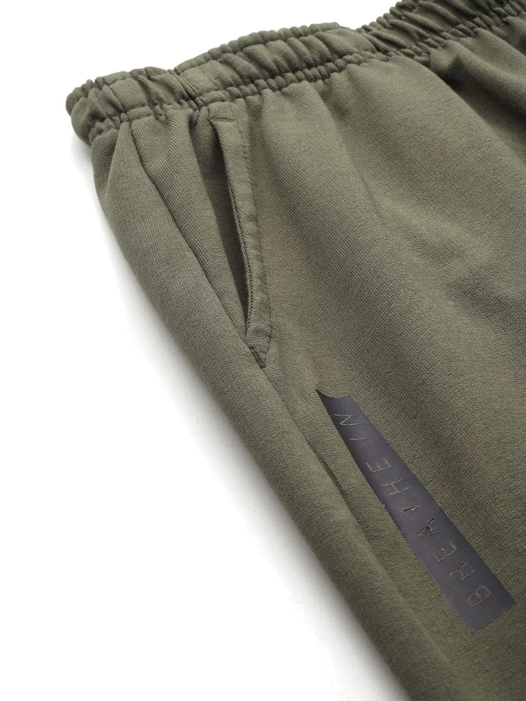 HRX by Hrithik Roshan Men Jogger Style Yoga Track Pants