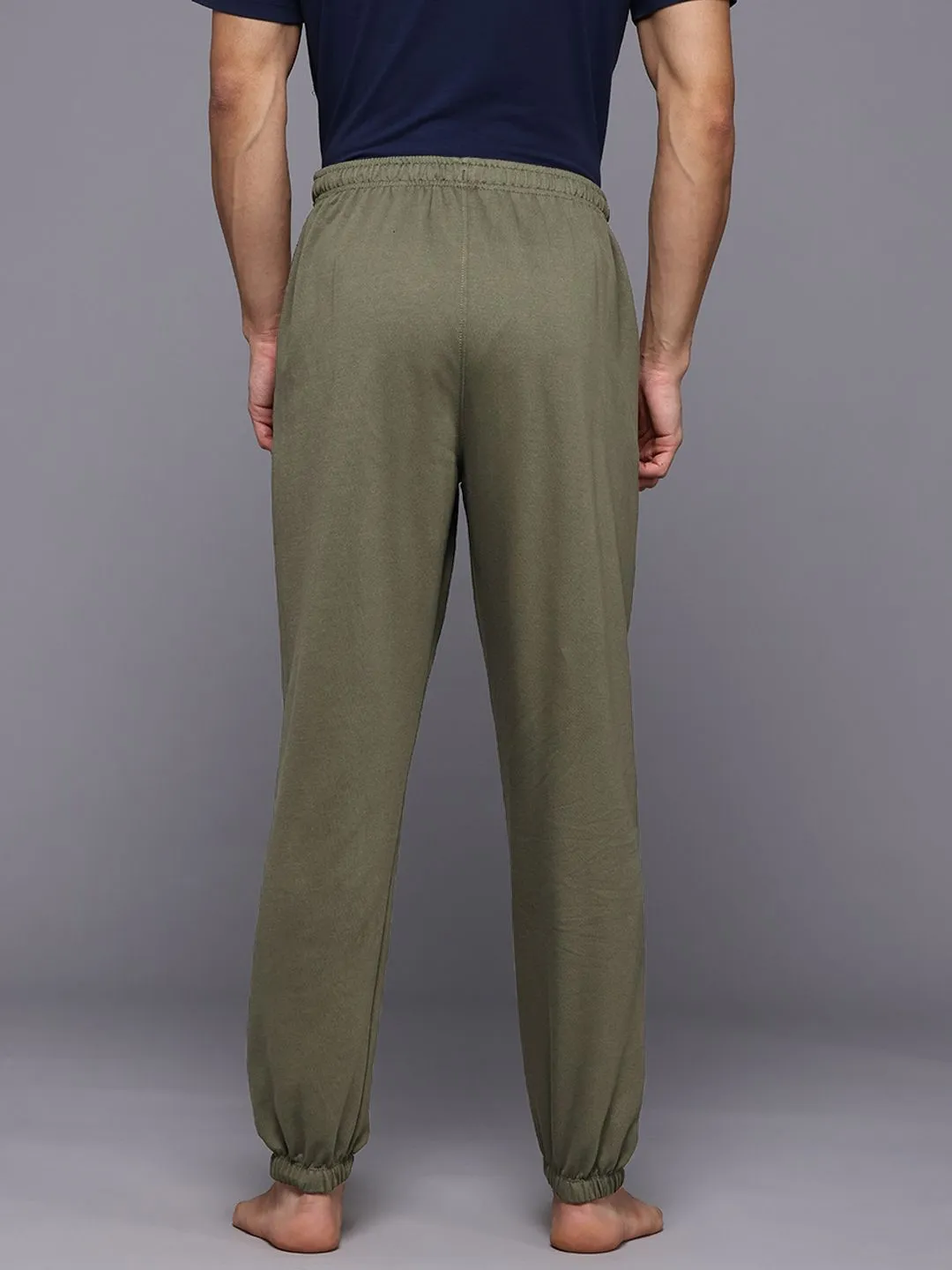 HRX by Hrithik Roshan Men Jogger Style Yoga Track Pants