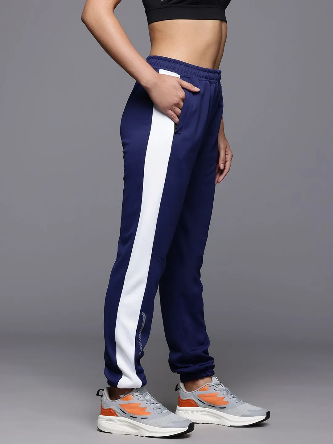 HRX by Hrithik Roshan Women Rapid Dry Jogger Style Running Trackpants