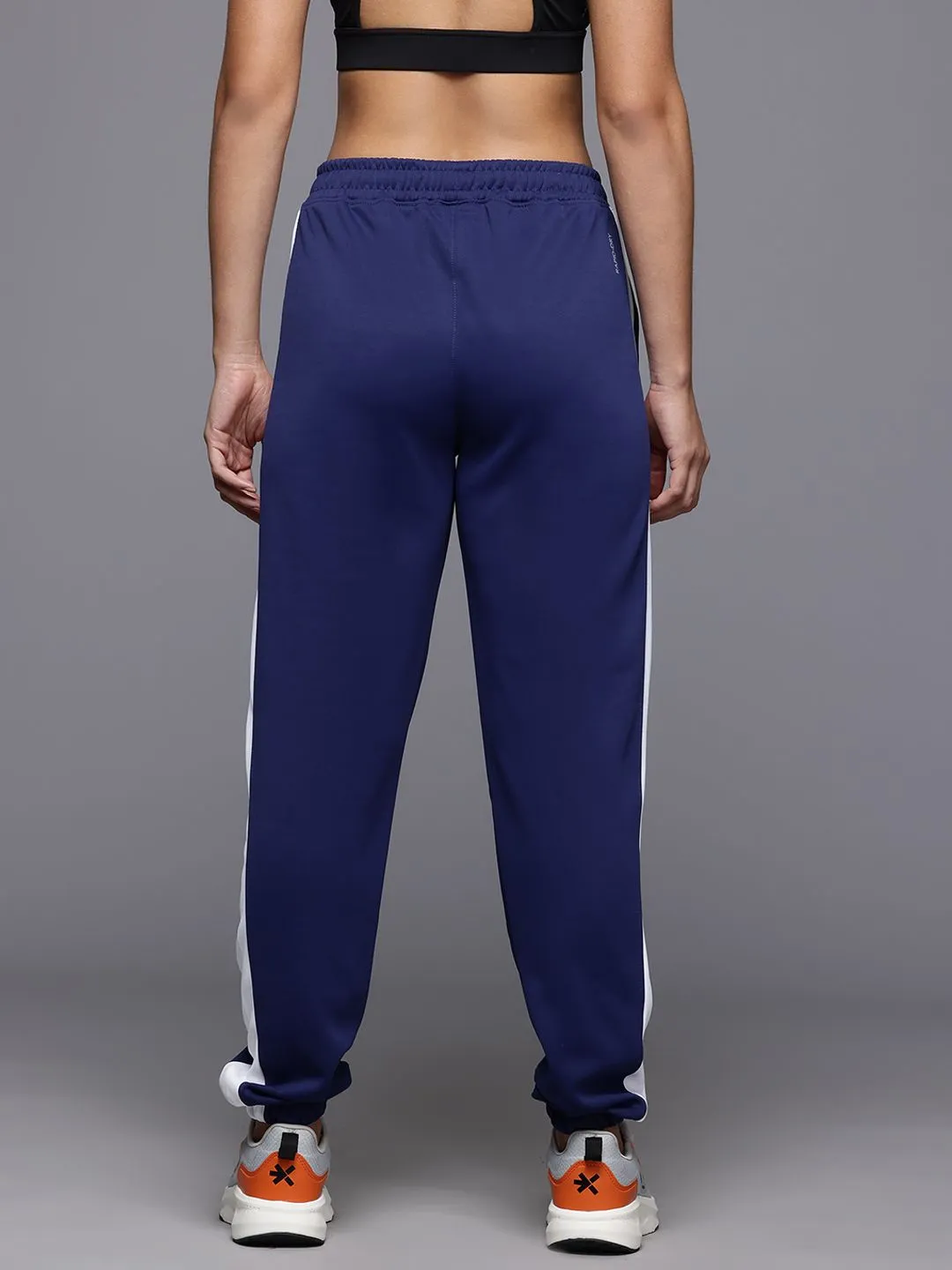 HRX by Hrithik Roshan Women Rapid Dry Jogger Style Running Trackpants