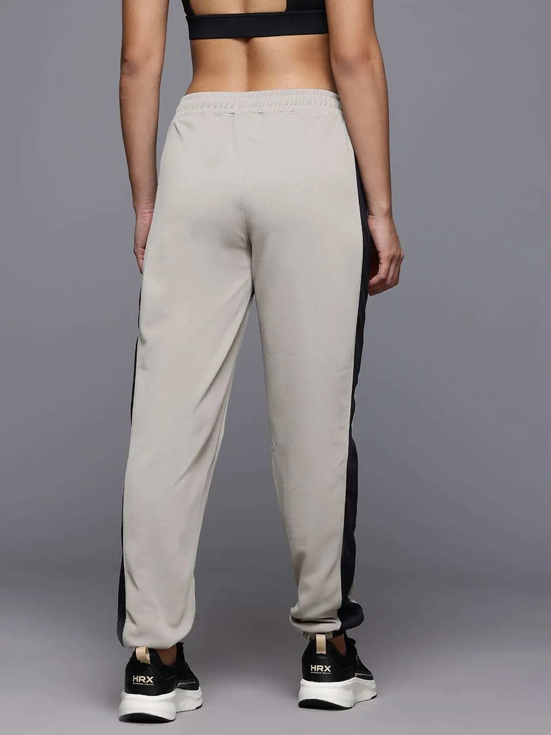 HRX by Hrithik Roshan Women Rapid Dry Jogger Style Running Trackpants