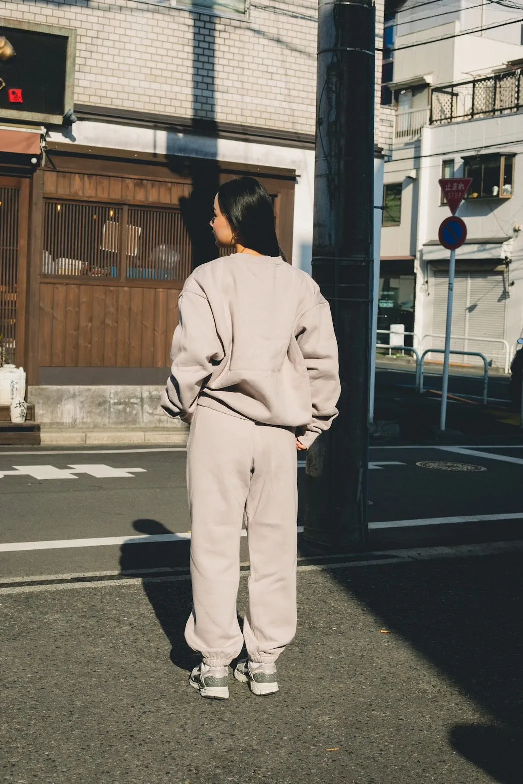 HTH LOGO SWEAT PANTS