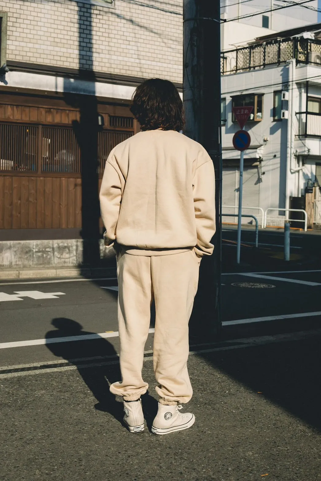 HTH LOGO SWEAT PANTS