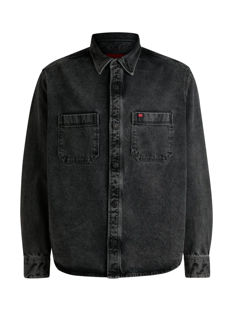 HUGO Denim Shirt - Erato