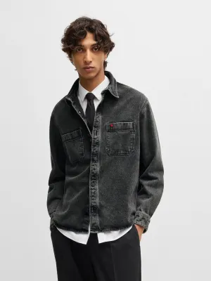 HUGO Denim Shirt - Erato