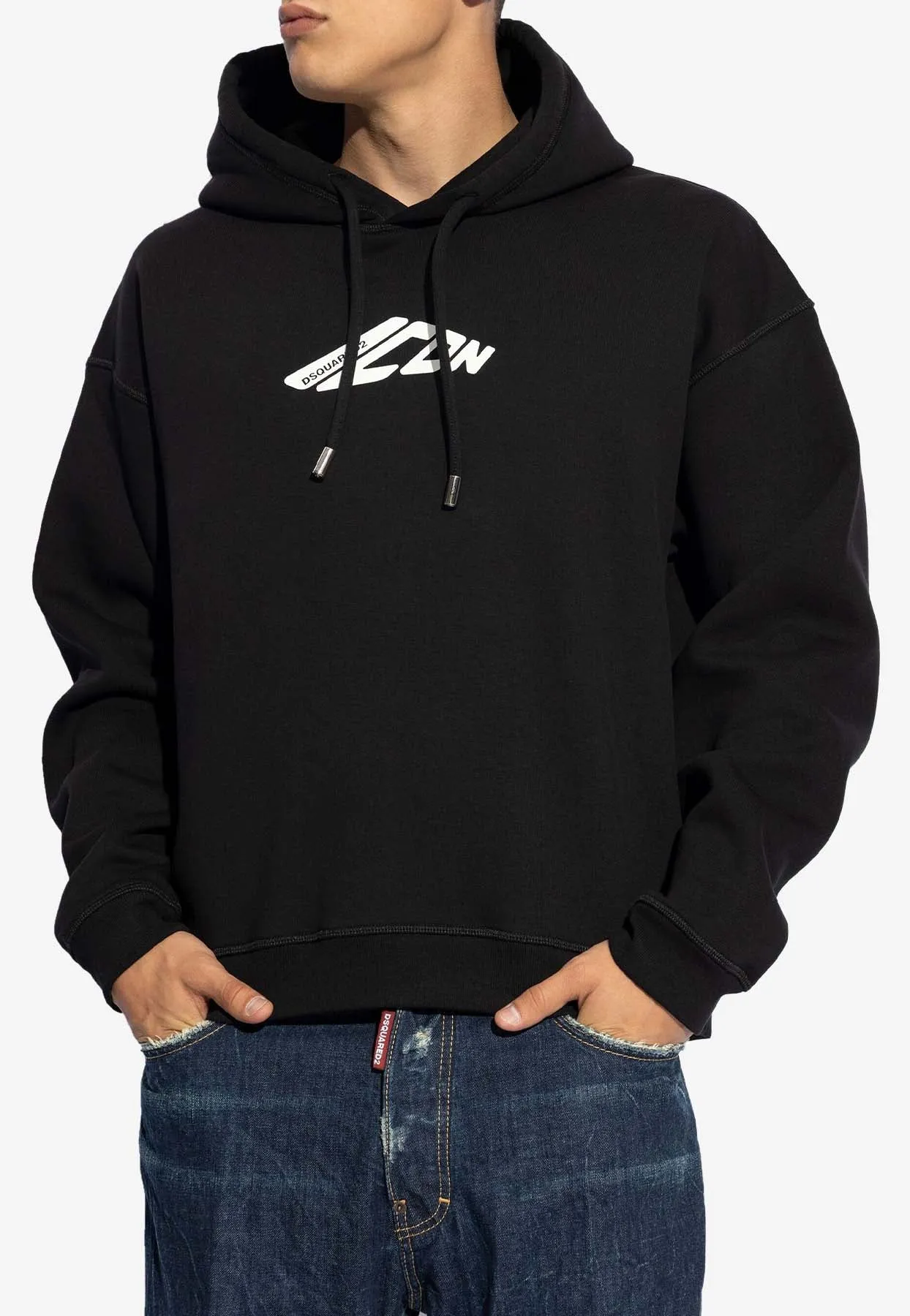 Icon New Generation Hooded Sweatshirt