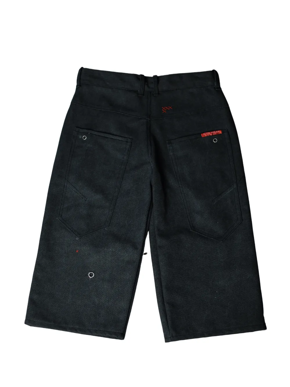 Icon Wear Denim Shorts
