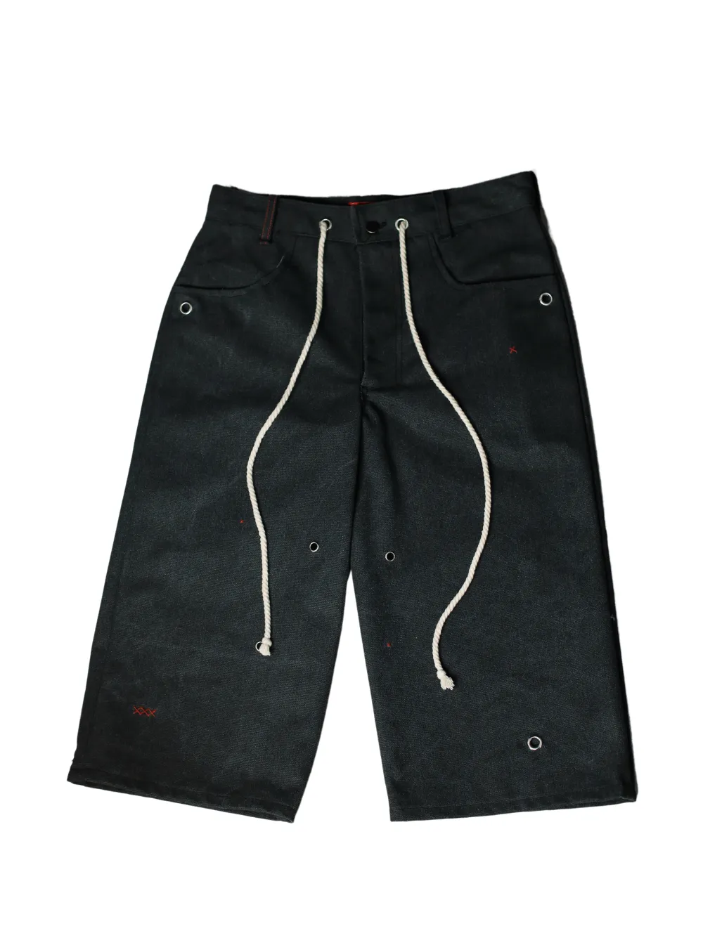 Icon Wear Denim Shorts