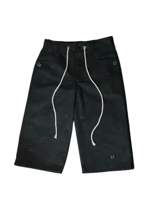 Icon Wear Denim Shorts