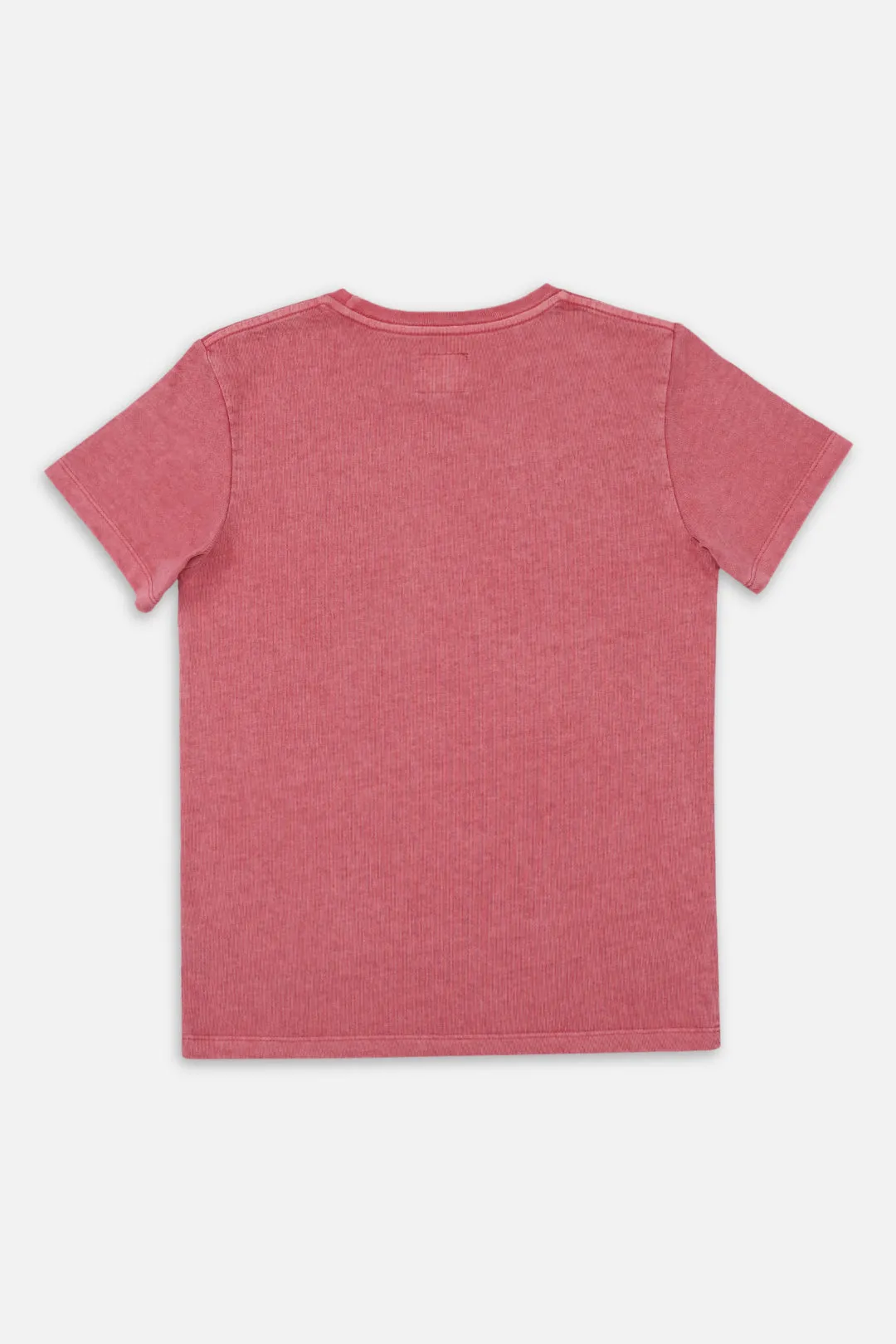 Indie Del Sur Tee - OD Red