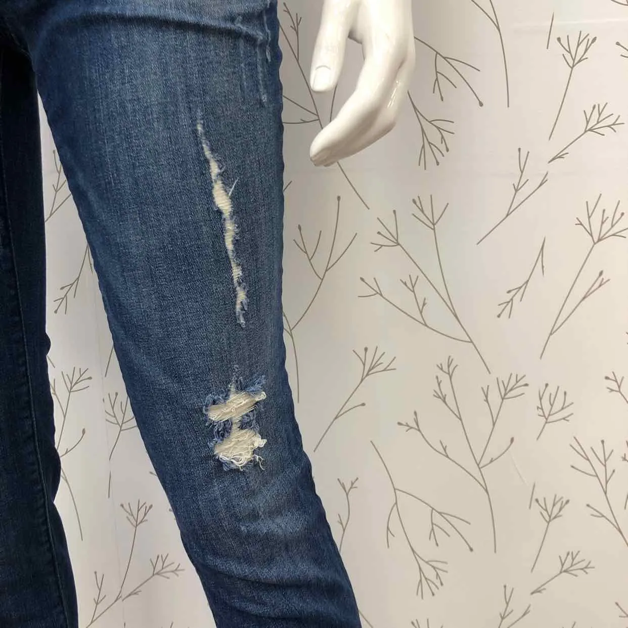 Indigo Blue JEANS matern