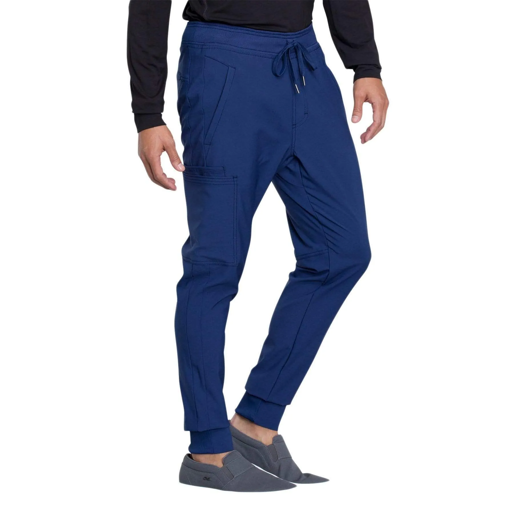 Infinity CK004A Scrubs Jogger Pant Men Navy