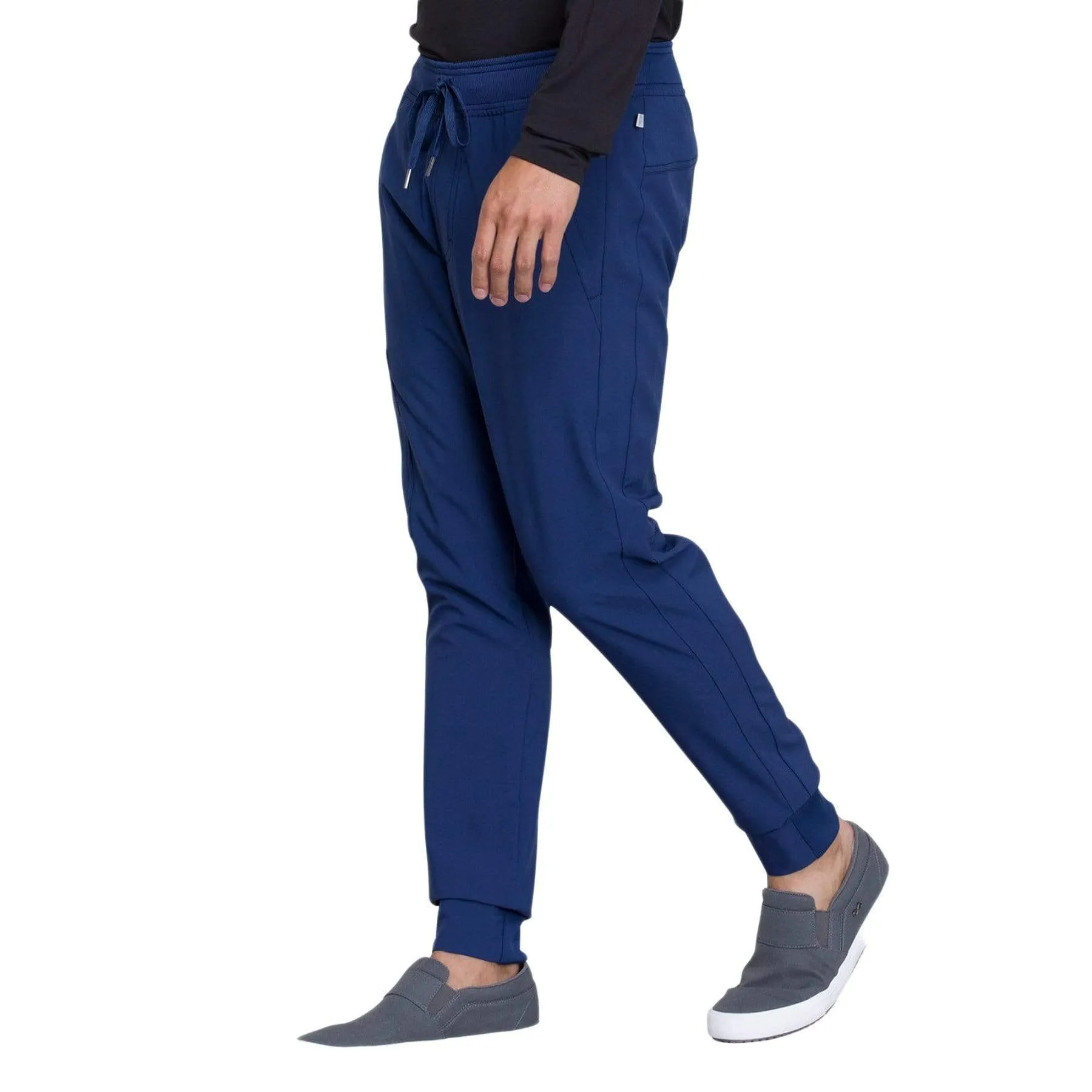 Infinity CK004A Scrubs Jogger Pant Men Navy