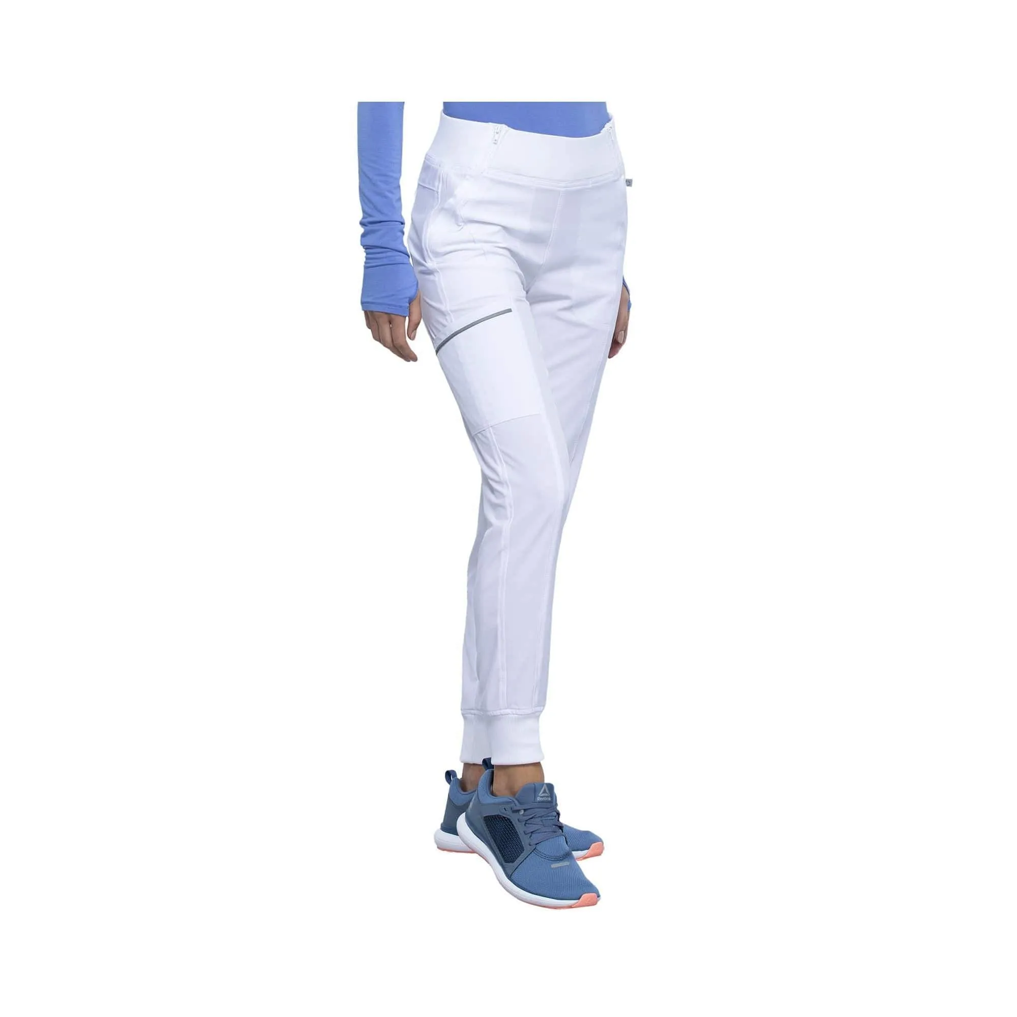 Infinity CK110A Scrubs Jogger Pant Women White