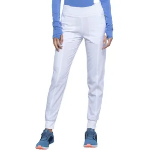 Infinity CK110A Scrubs Jogger Pant Women White