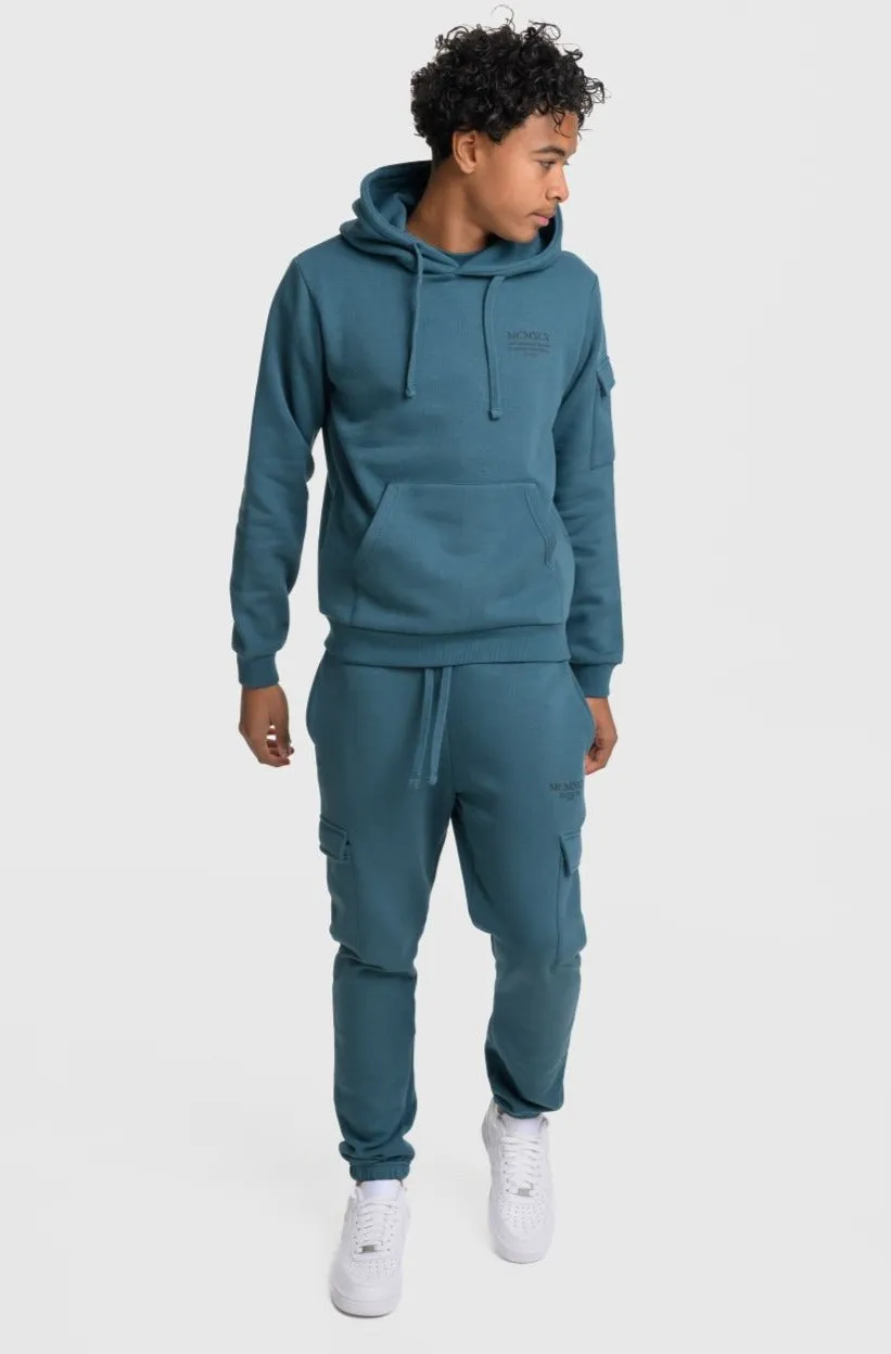 INTEGER BOYS JOGGER - TEAL
