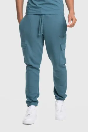 INTEGER BOYS JOGGER - TEAL