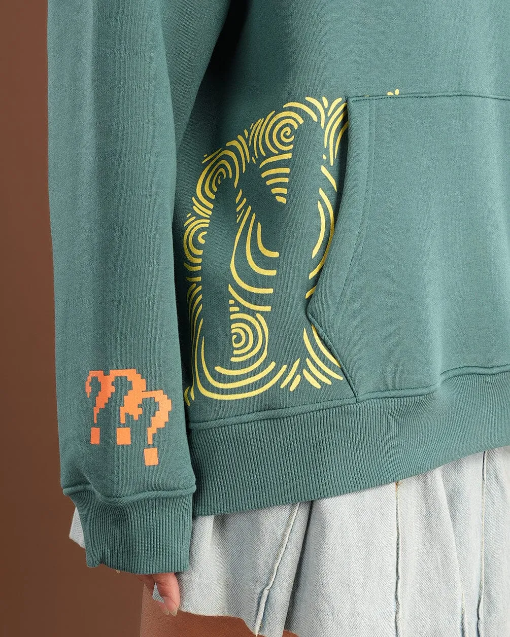 Intertwined Hoodie
